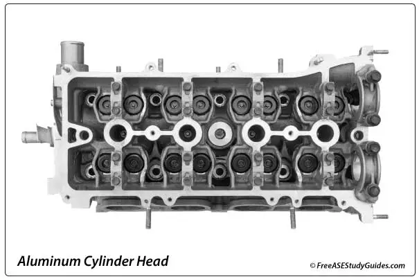 Aluminum Cylinder Head