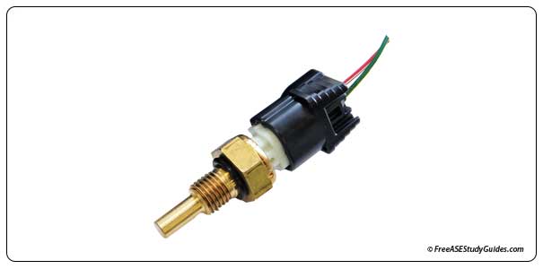 Engine Coolant Temperature Sensor