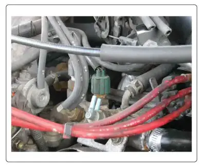 Engine Coolant Temperature Ect Sensor