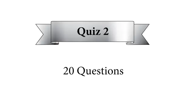 ASE G1 Quiz 2