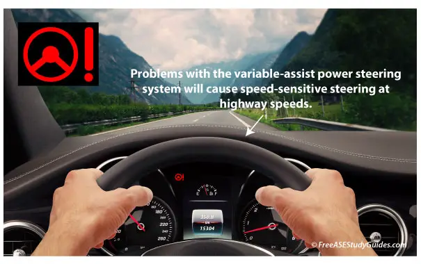 Variable Assist Steering System