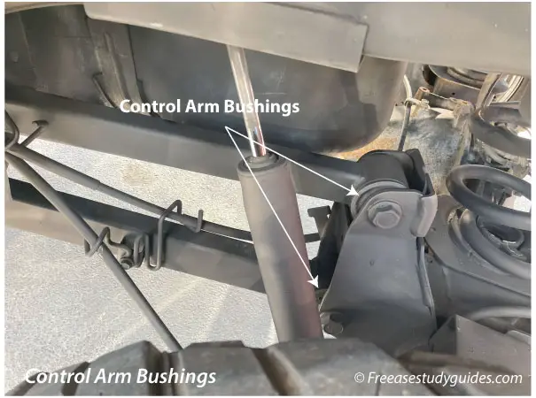 Control Arm Bushings